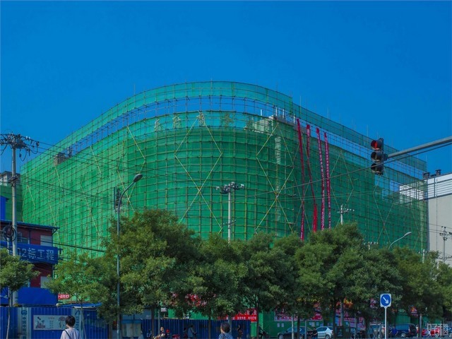 绍兴办公楼项目